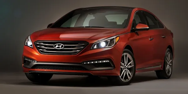 Hyundai Sonata LF: Owners and Service manuals