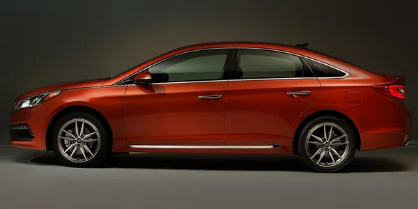 Hyundai Sonata LF: Owners and Service manuals